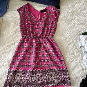 Francesca’s size S dress